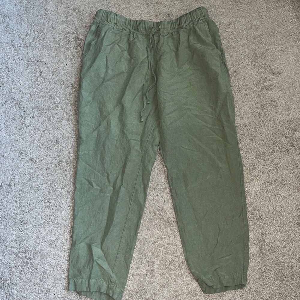 A new day linen pants